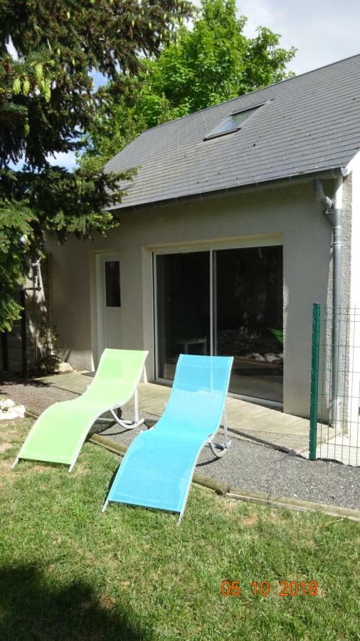MAISON DE VILLE Avec jardin et Parking Blois Buitenkant foto